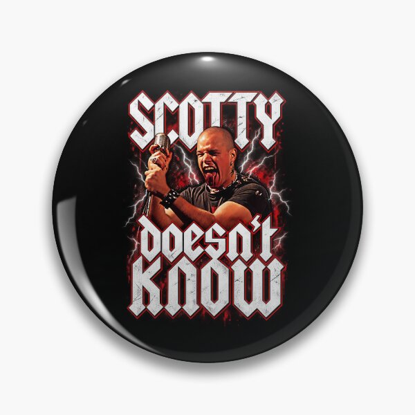 Item preview, Scotty Doesn't Know designed and sold by Gerhard-VIN.