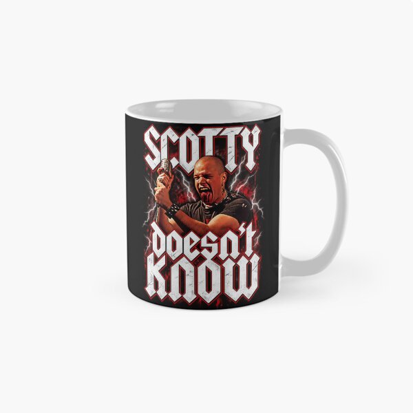 Item preview, Scotty Doesn't Know designed and sold by Gerhard-VIN.