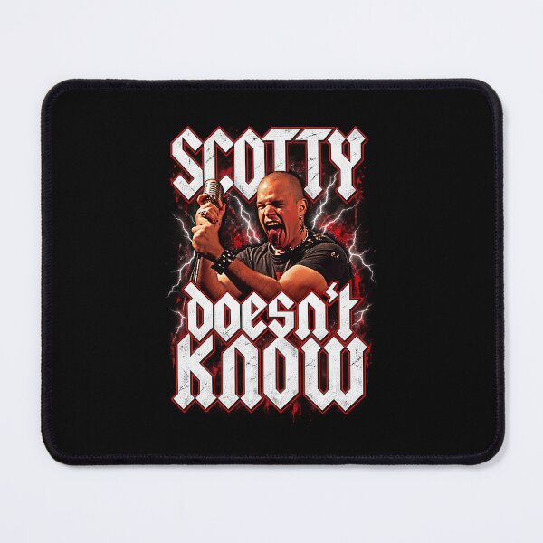 Item preview, Scotty Doesn't Know designed and sold by Gerhard-VIN.