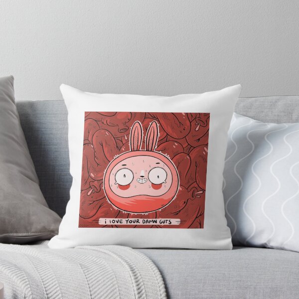 Item preview, Love Your Guts Anatomical Heart Art designed and sold by DRP-art.