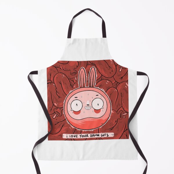 Item preview, Love Your Guts Anatomical Heart Art designed and sold by DRP-art.