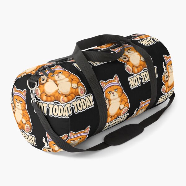 Item preview, Not Today Grumpy Cat Coffee Headband designed and sold by Linework Studio.