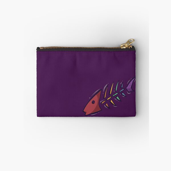 Item preview, Rainbow Fish Bones designed and sold by DesignsbyLKW.