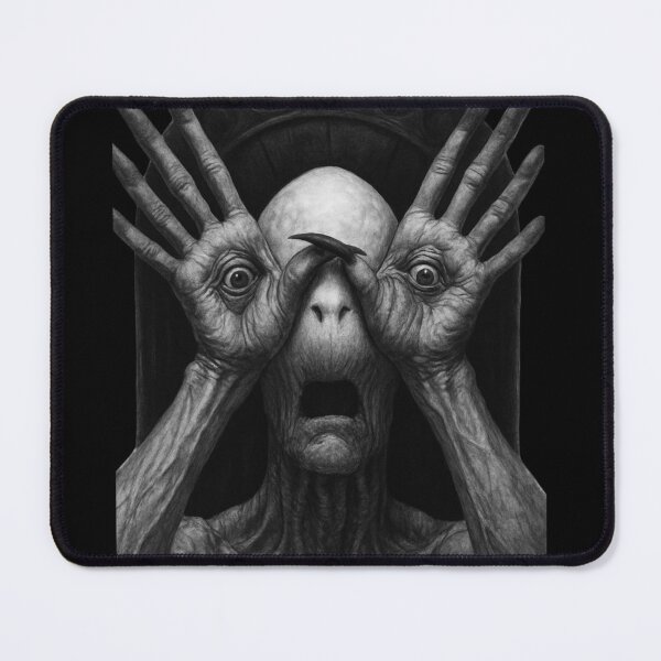 Item preview, Entity of the Eyes in the Hands designed and sold by NF Designs Studio DTF.