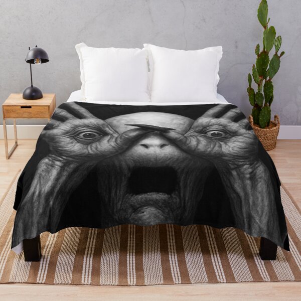 Item preview, Entity of the Eyes in the Hands designed and sold by NF Designs Studio DTF.