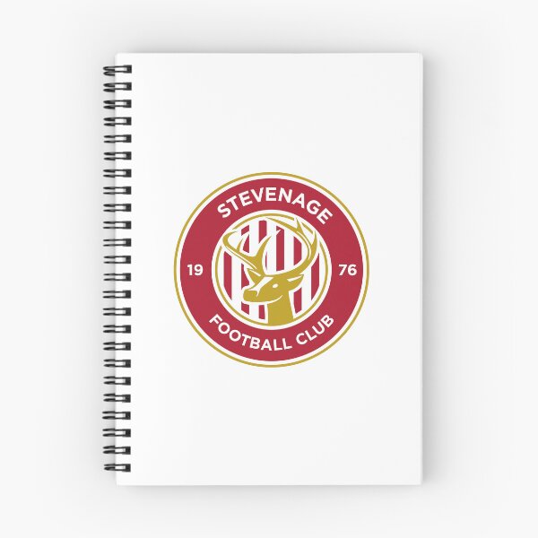 Item preview, Stevenage Football Club Stag Badge Crest Vector Icon designed and sold by isoterus.