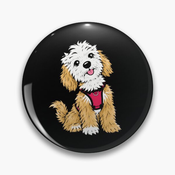 Item preview, Odie Cute Cartoon Dog designed and sold by AzulAdams.