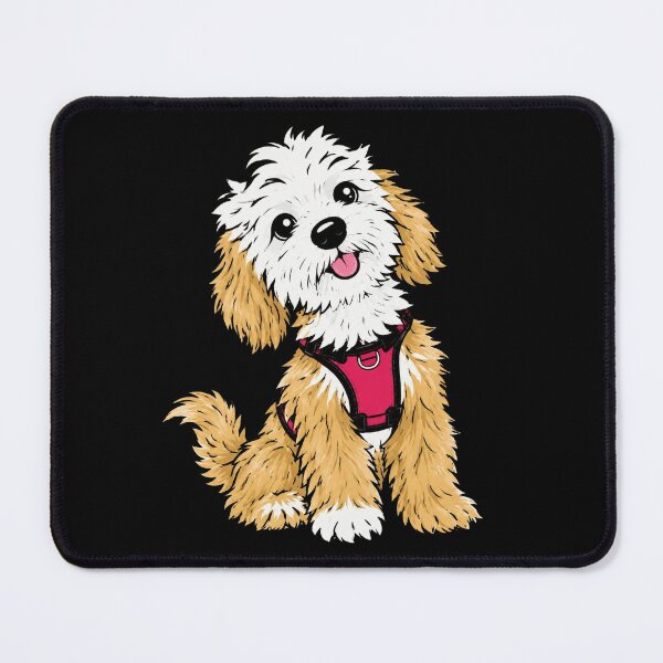 Item preview, Odie Cute Cartoon Dog designed and sold by AzulAdams.