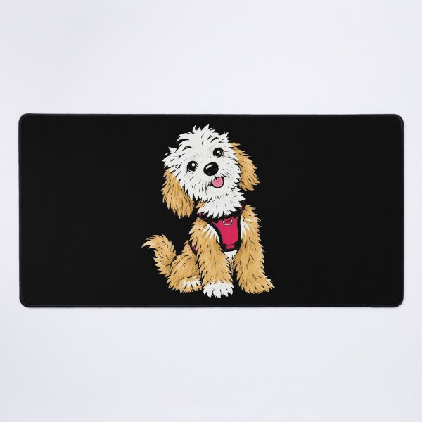 Item preview, Odie Cute Cartoon Dog designed and sold by AzulAdams.