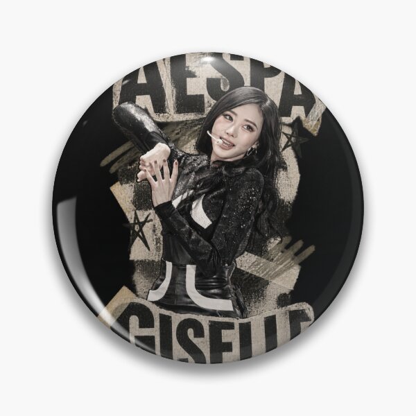 Item preview, aespa Giselle Industrial Spotlight Tape Graphic designed and sold by Valereekmerch.