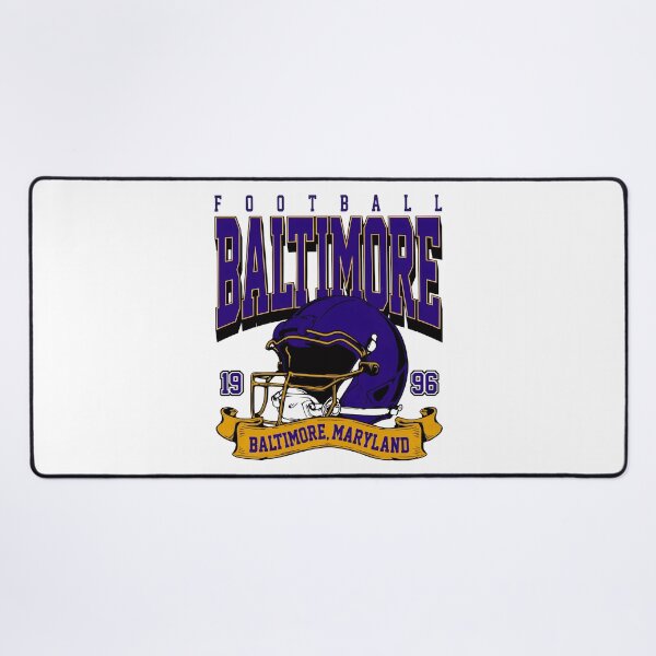 Item preview, Retro City Football Helmet Vintage Style designed and sold by KingwoodMe.