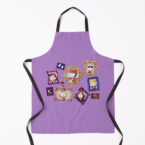 Item preview, Peanuts Halloween Portraits designed and sold by Epicfunchart.