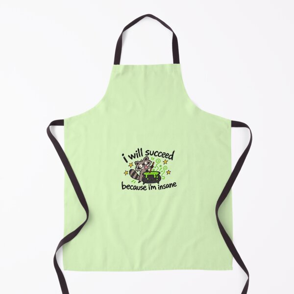 Item preview, i will succeed because i'm insane  designed and sold by BaShert.