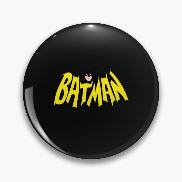 Item preview,  1960s Bat Symbol Wordmark  designed and sold by CYNTHTHOMPSON.