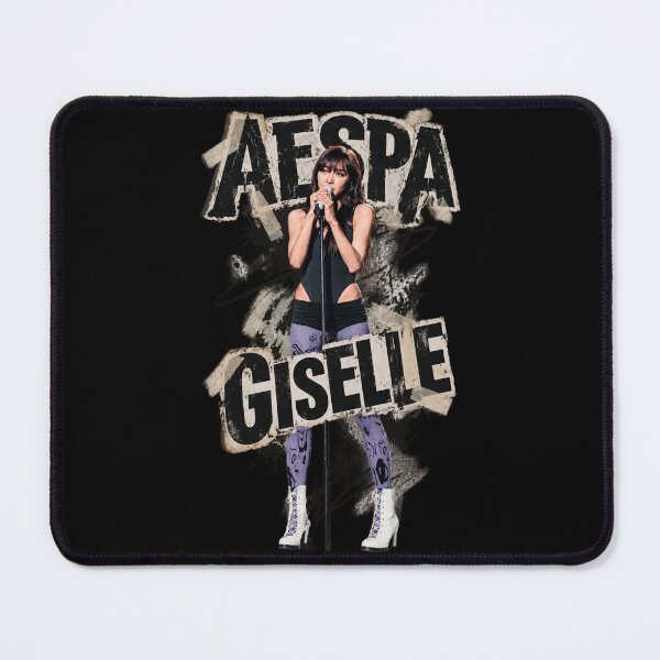 Item preview, aespa Giselle Unfiltered Tour Tape Art designed and sold by Valereekmerch.