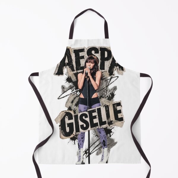 Artikelvorschau, aespa Giselle Unfiltered Tour Tape Art entworfen und verkauft von Valereekmerch.