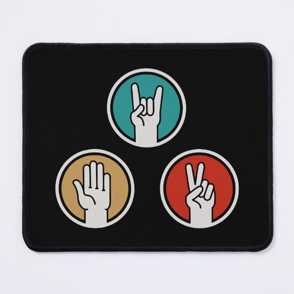 Item preview, Rock Paper Scissors Champion - Funny Graphic designed and sold by yushelaviora.