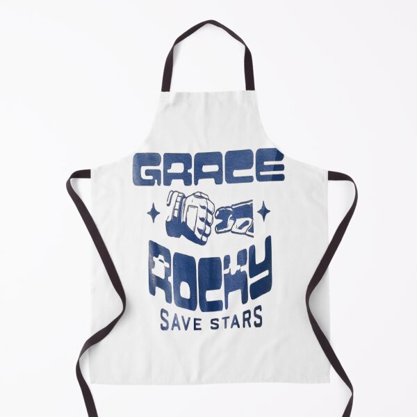 Item preview, Project Hail Mary Grace Rocky Save StarsProject Hail Mary Grace Rocky Save Stars designed and sold by AllisonOrns.