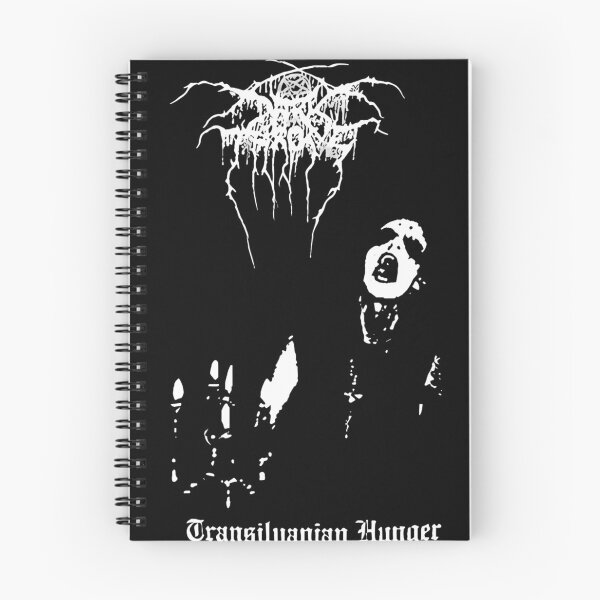 Item preview, Darkthrone Transilvanian Hunger designed and sold by Lourine.
