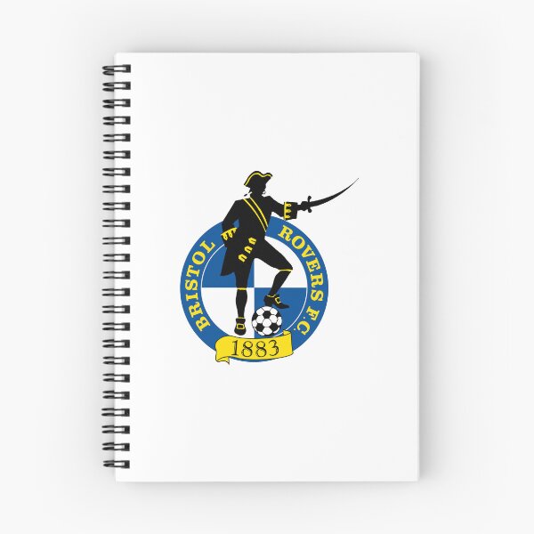 Item preview, Bristol Rovers Football Club Pirate Badge Crest Vector Icon designed and sold by isoterus.
