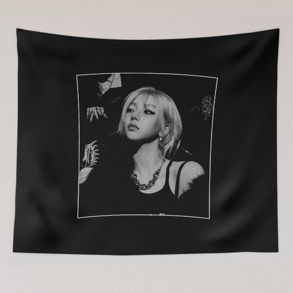 Item preview, Edgy Portrait Graphic  designed and sold by Jenavive22.