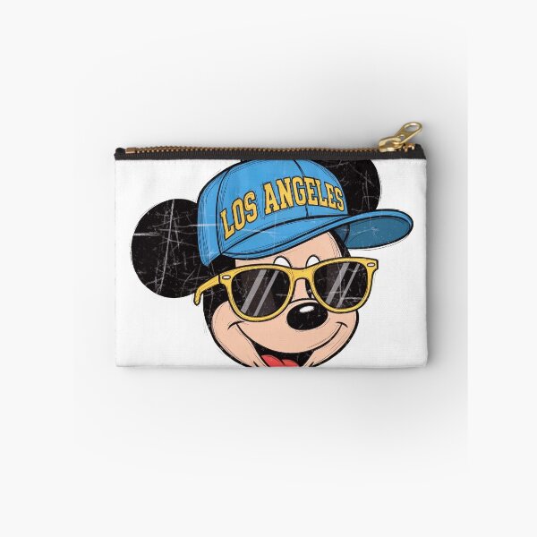 Item preview, Retro Cartoon Mouse LA Vibes Graphic Tee designed and sold by ReidheadZ.