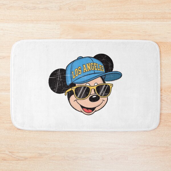 Item preview, Retro Cartoon Mouse LA Vibes Graphic Tee designed and sold by ReidheadZ.