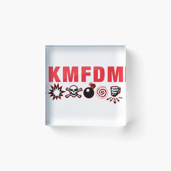 Aperçu de l'œuvre Kmfdm créée et vendue par submit-55.