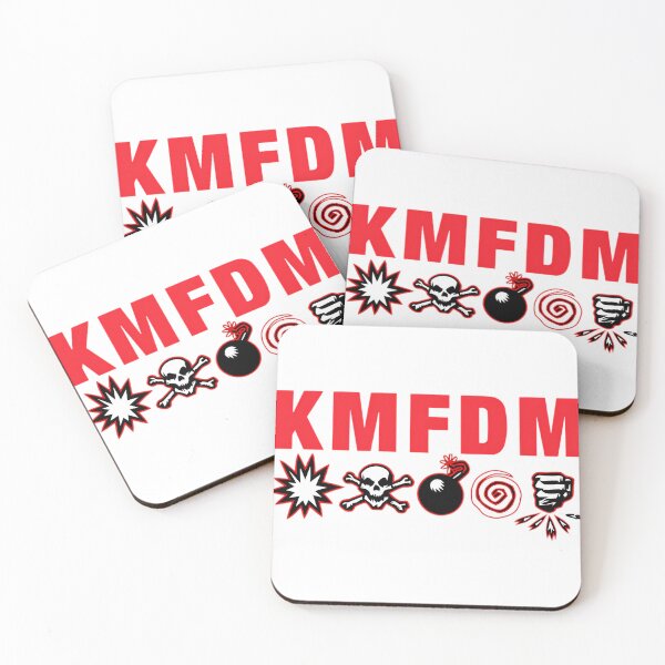 Item preview, Kmfdm designed and sold by submit-55.