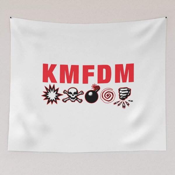 Item preview, Kmfdm designed and sold by submit-55.
