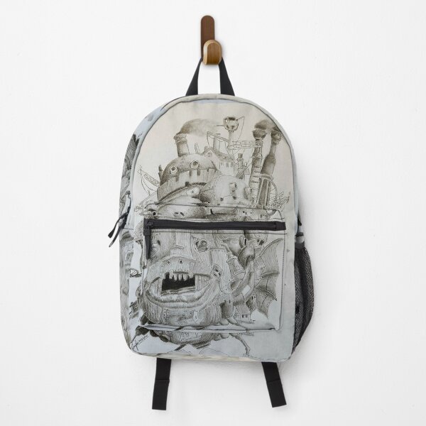 Item preview, Howl's Moving Castle designed and sold by Never Garden.