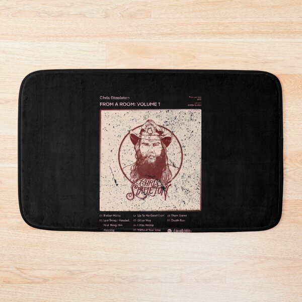 Item preview, Chris Stapleton - From A Room Volume 1 Tracklist Album - (gravebound-studio) #304 designed and sold by design-aas-sum.