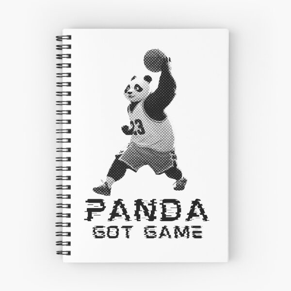 Item preview, Panda Got Game Panda Basketball Player Funny designed and sold by TrueArtsStore.