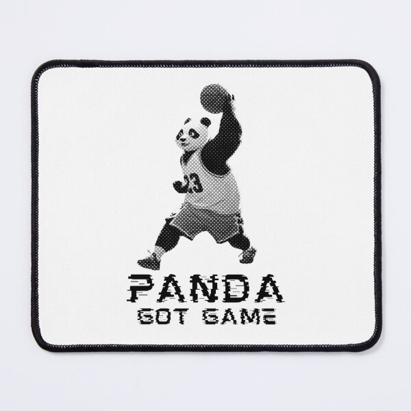 Item preview, Panda Got Game Panda Basketball Player Funny designed and sold by TrueArtsStore.