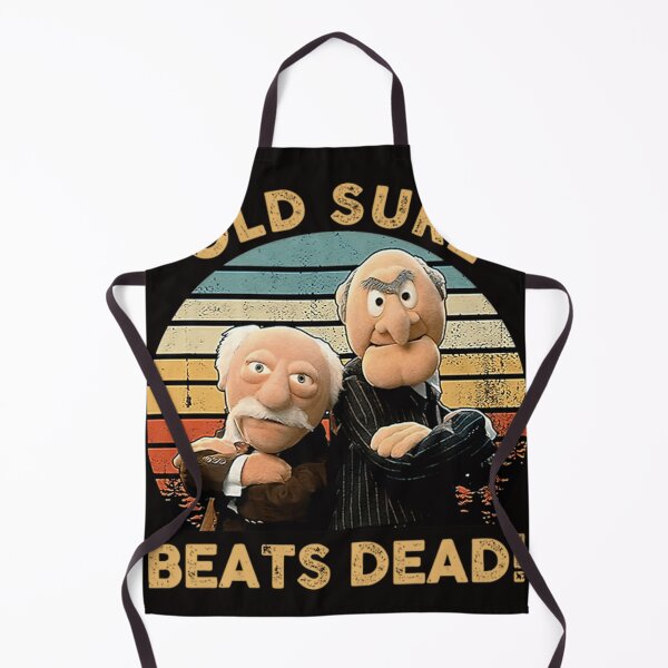 Item preview, Waldorf and Statler Vintage 80s 8 designed and sold by Snakesmoisy.