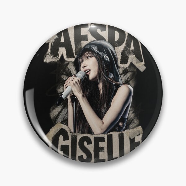 Item preview, aespa Giselle Cool Girl Stage Tape Fanart designed and sold by Valereekmerch.