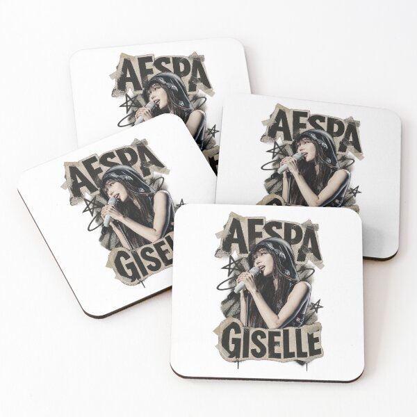 Item preview, aespa Giselle Cool Girl Stage Tape Fanart designed and sold by Valereekmerch.