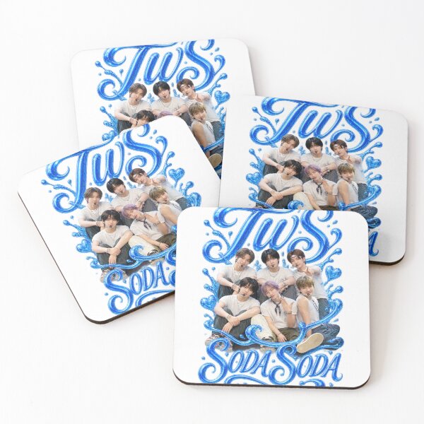 Item preview, Refreshing Liquid Water Splash Stage TWS All Members designed and sold by Valeree Store.