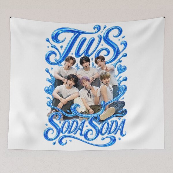 Item preview, Refreshing Liquid Water Splash Stage TWS All Members designed and sold by Valeree Store.