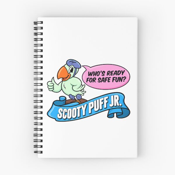 Item preview, Scooty Puff Jr designed and sold by Gerhard-VIN.