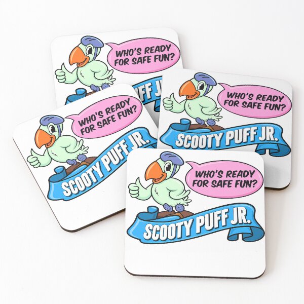 Item preview, Scooty Puff Jr designed and sold by Gerhard-VIN.