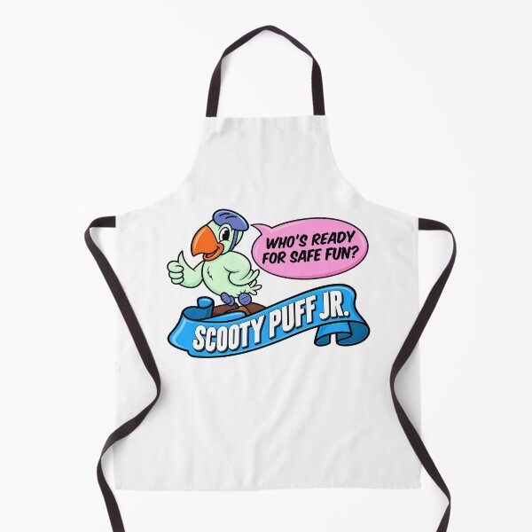 Aperçu de l'œuvre Scooty Puff Jr créée et vendue par Gerhard-VIN.