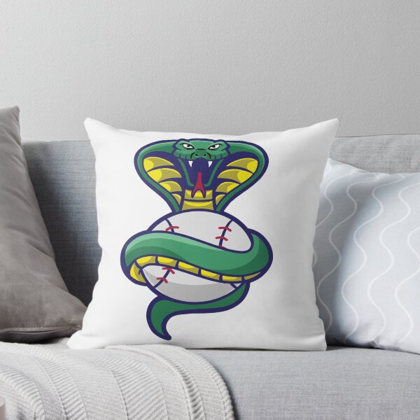 Item preview, snake baseball designed and sold by anggapajar.