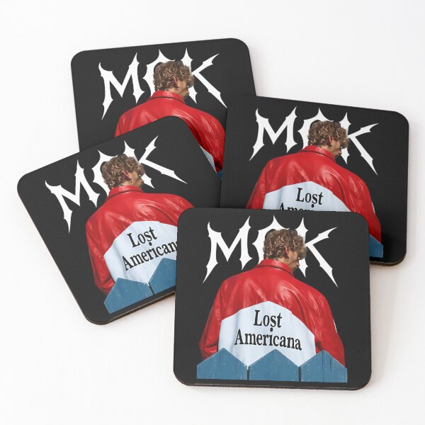 Item preview, Mgk Lost Americana Tour designed and sold by Ahmed Sadek.