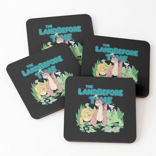 Item preview, The Land Before Time Group Animated Friends Display designed and sold by CYNTHTHOMPSON.
