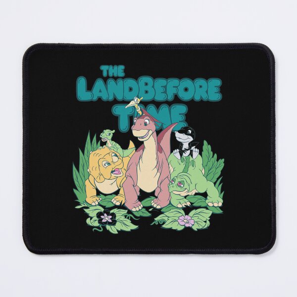 Item preview, The Land Before Time Group Animated Friends Display designed and sold by CYNTHTHOMPSON.