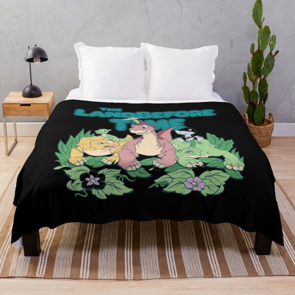 Item preview, The Land Before Time Group Animated Friends Display designed and sold by CYNTHTHOMPSON.