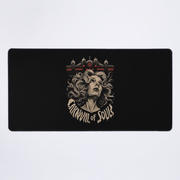 Item preview, Carnival of Souls 1962, Horror Movie designed and sold by CATTYHOLA.