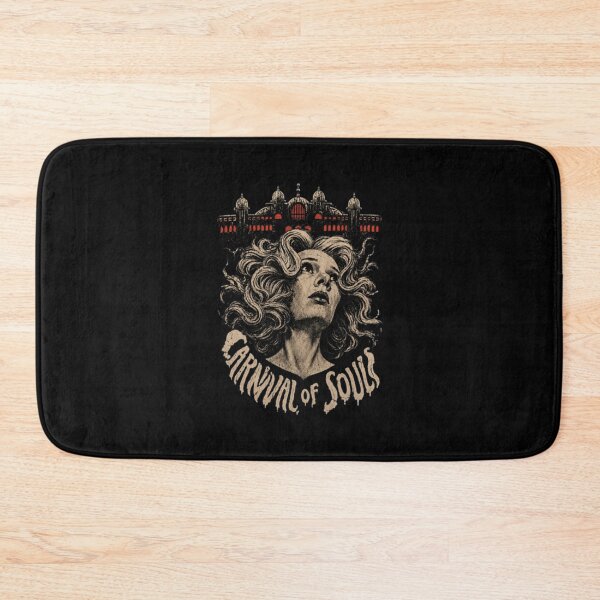 Item preview, Carnival of Souls 1962, Horror Movie designed and sold by CATTYHOLA.