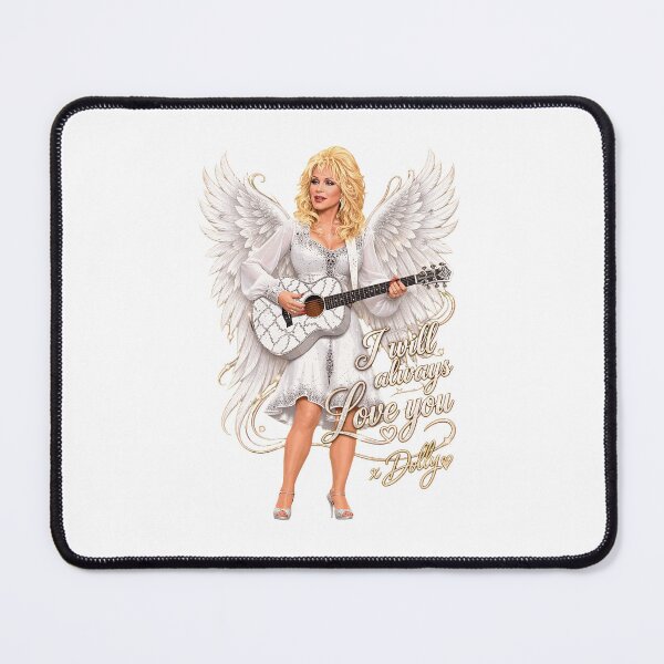 Item preview, Angel Guitar Music Tribute designed and sold by KindelDameri.
